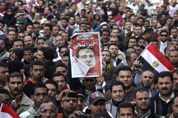 Democracy and U.S. Interests in Egypt