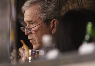 George W. Bush's Legacy of War