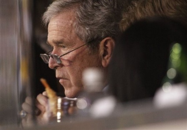 Bush's War on Terror Is Over