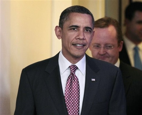 A Colossal Failure for Obama's Foreign Policy