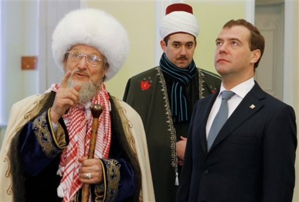 Russia Not Safe to Do Business With