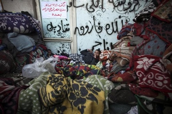 U.S. Will Benefit From Egypt's Revolution