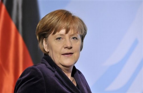 Merkel's Euro Problem Gets Worse