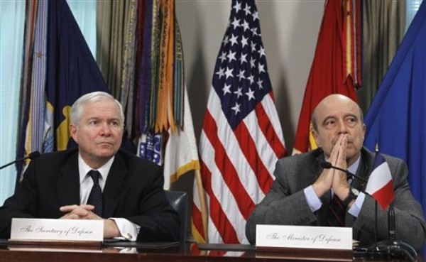 Sacrifices in the 2012 Defense Budget