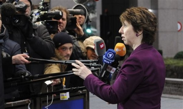 Europe's Down Payment on Democracy