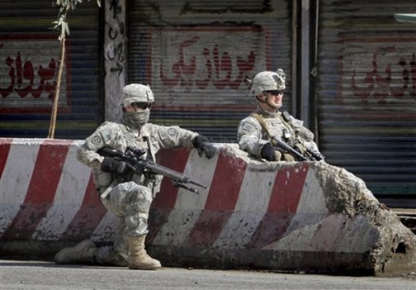 The Unnoticed Surge in Afghan Security