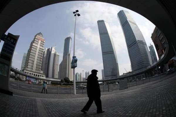 China Should Enjoy Spotlight While It Lasts