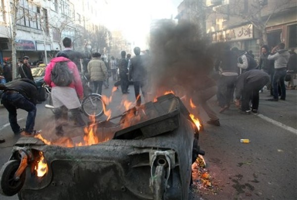 Obama Must Support Iranian People