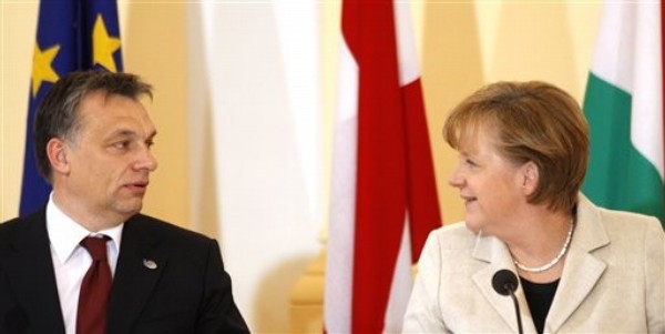 Merkel Seeking to Remake Eurozone