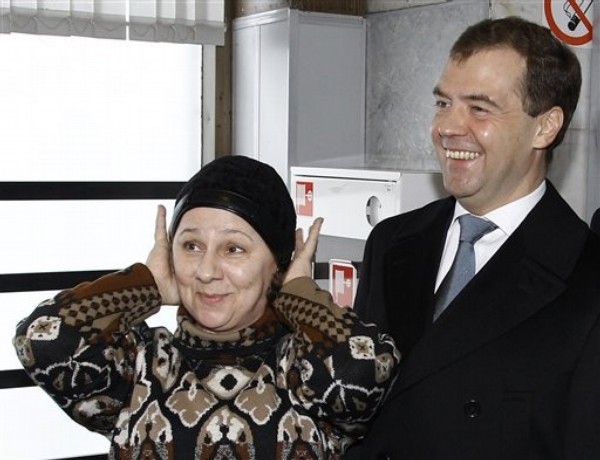 Can Medvedev Create Russia's Silicon Valley?