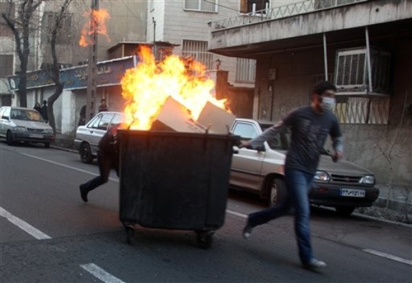 Iran's Green Movement Is Not a Magic Cure