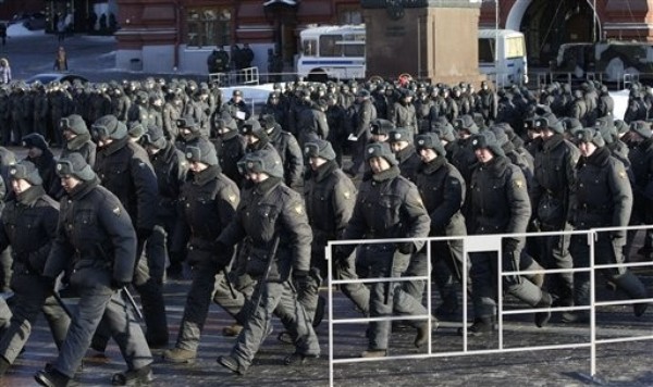 Egypt Makes Russia, China Very Nervous