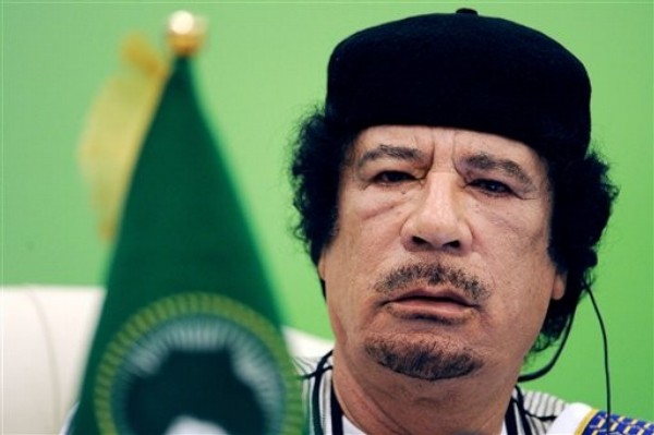 Could Libya Be Next?