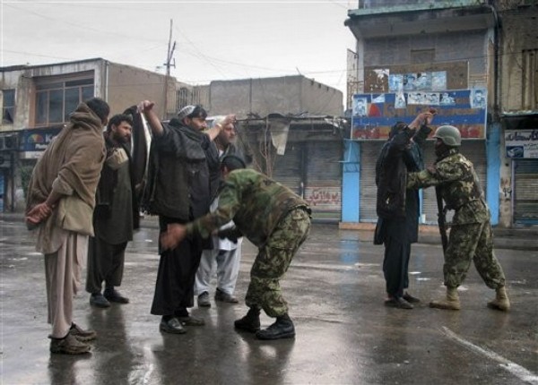 Why Obama Is Talking to the Taliban