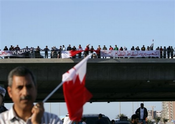 How the West Can Aid Mideast Reform