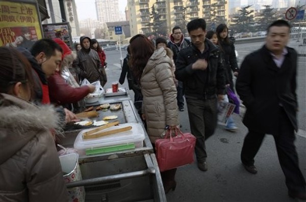 China Takes on Fake News