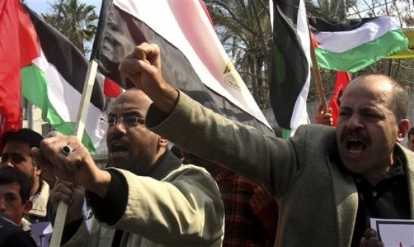 West, Not Arabs, Obsessed With Palestine