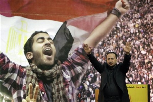 Egypt Hasn't Had a Revolution ... Yet