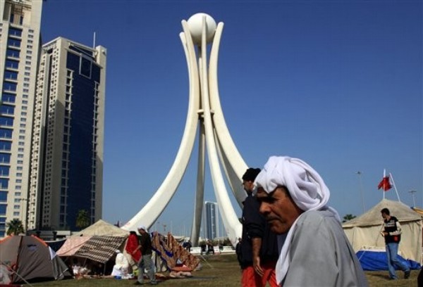 Blowback in Bahrain