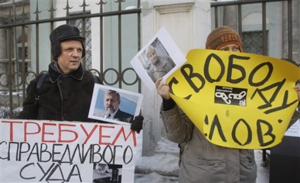 Russia Is a Corporate State