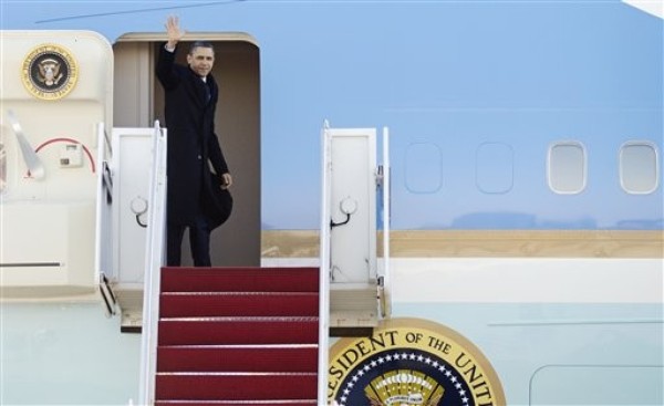 Egypt Marks Decline of U.S. Superpower
