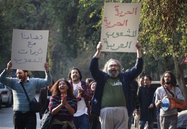 The Rebirth of Arabism - Again!