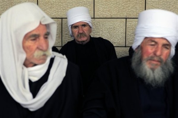 The Druze Factor in Lebanon