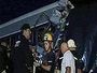 Raw Video: Two Trains Collide In Argentina