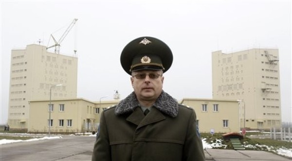 Should Europe Sell Weapons to Russia?