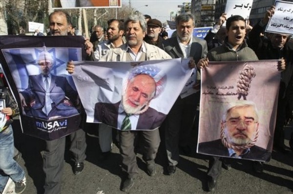 Why Iran Won't Go Peacefully