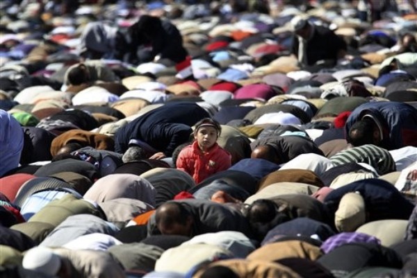 Mideast Democracies Can Be U.S. Allies