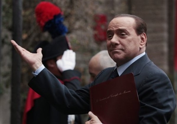 Italy's Rampant Sexism