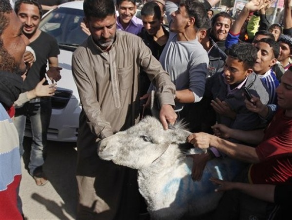 Iraq Moves to the Head of the Class