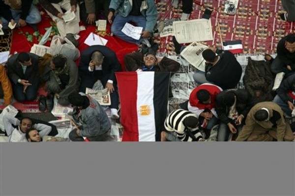 Egypt's Impact on the Middle East