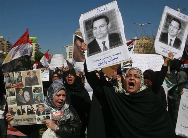 Why Mubarak Should Be Let Go