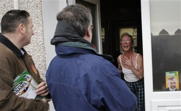 Why the Irish Stayed Calm During Crisis