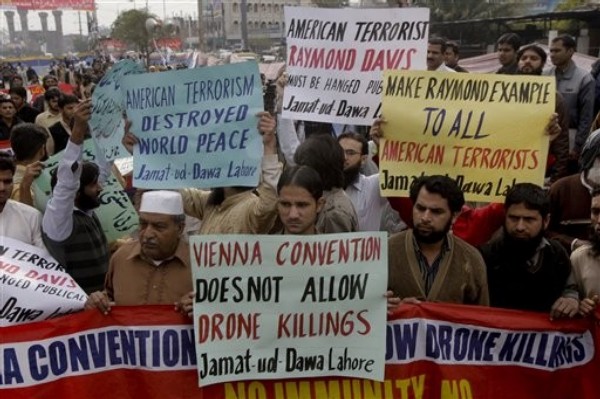 Pakistan Must Do the Right Thing: Release Davis