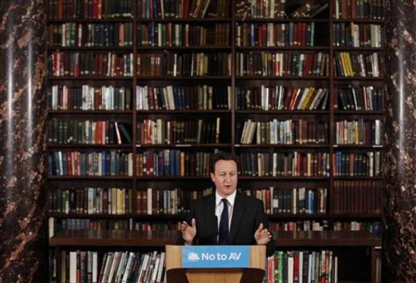 Britain's Cynical Poll Reform Opponents