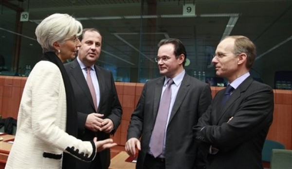 Germany's Misguided Take on Eurozone Crisis