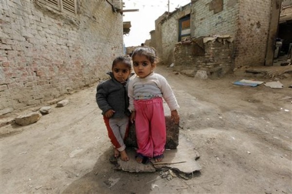 World Risks Losing a Generation