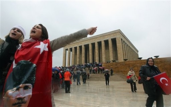 Why Turkey, Not Iran, Inspires