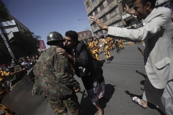 Will Revolutions Strike Asia?