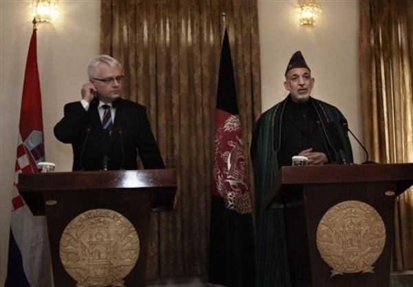 Progress in Afghanistan