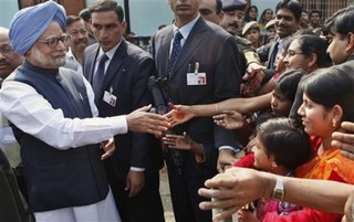 India Picks a Quarrel With China