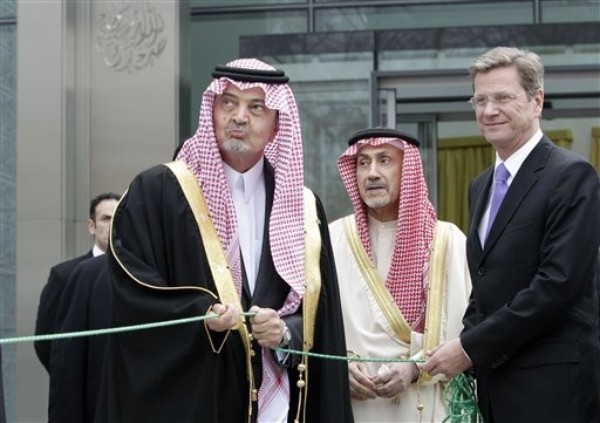 Gulf Monarchs Suddenly Nervous