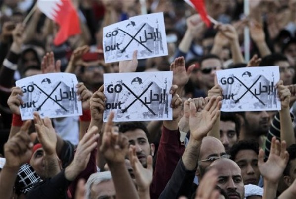 In the Arab World, It's 1848 - Not 1989
