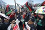 Body Count Rises in Middle East Protests