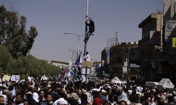 Yemen May Be Next to Fall