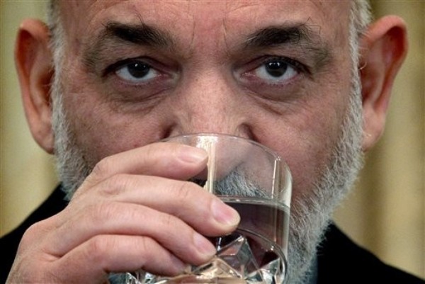 How Obama Lost Karzai