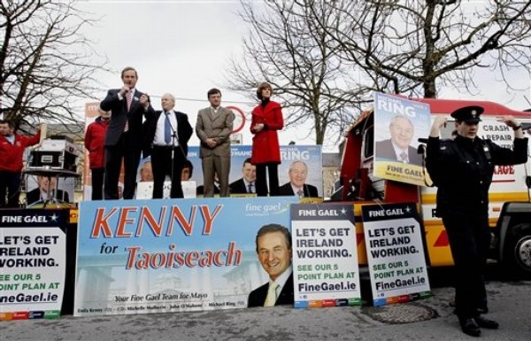 Only a New Republic Can Stop Irish Serfdom